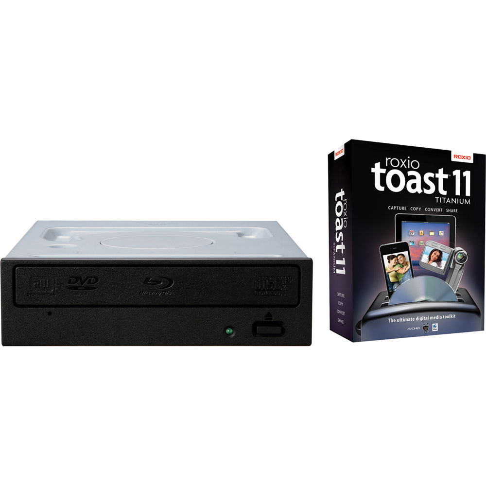 toast for mac dvd